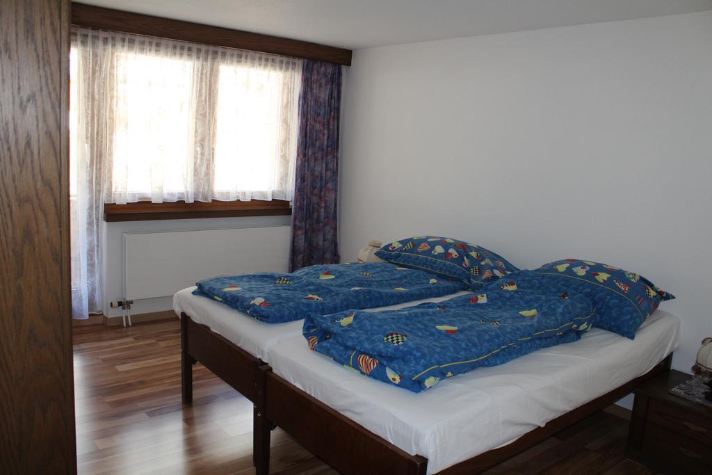 Ferienwohnung Silberdistel, Saastalstrasse 178 Room photo